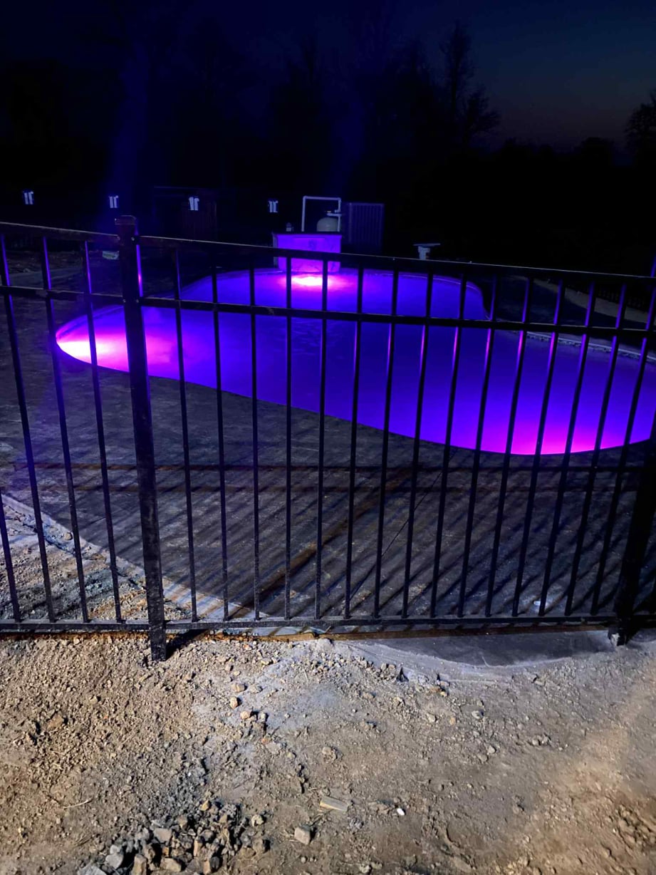 IP Concrete and Pools